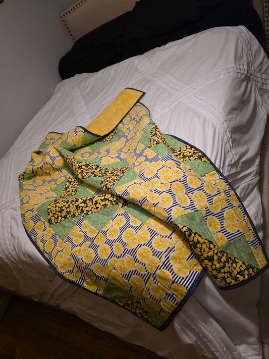 Lemonade Daydream Quilt ππ