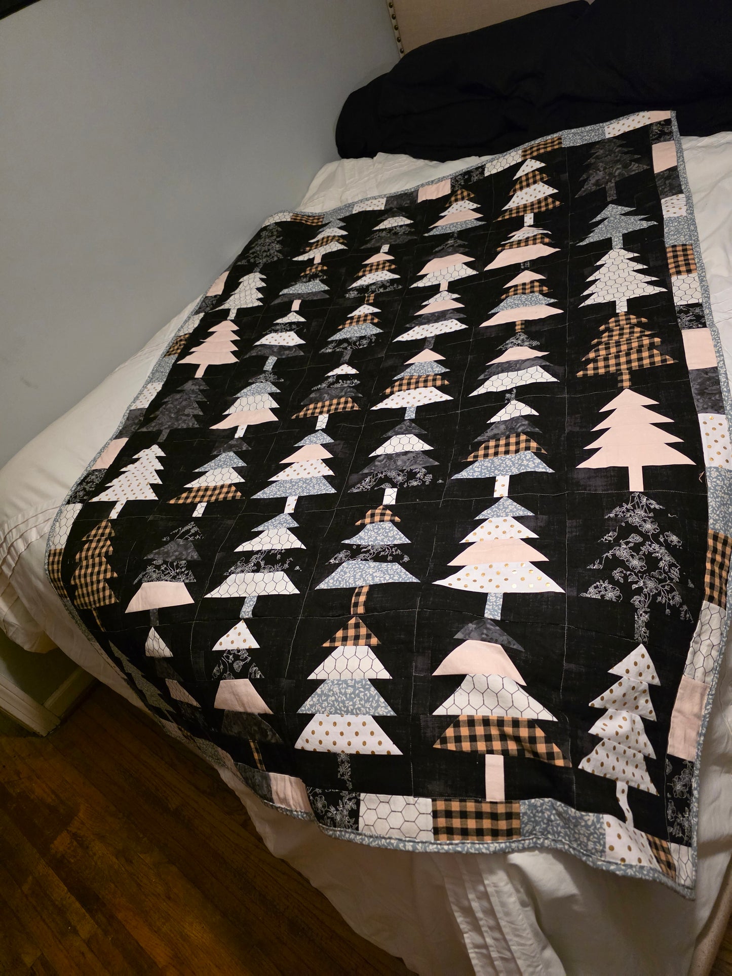 Custom Comfort - Quilt