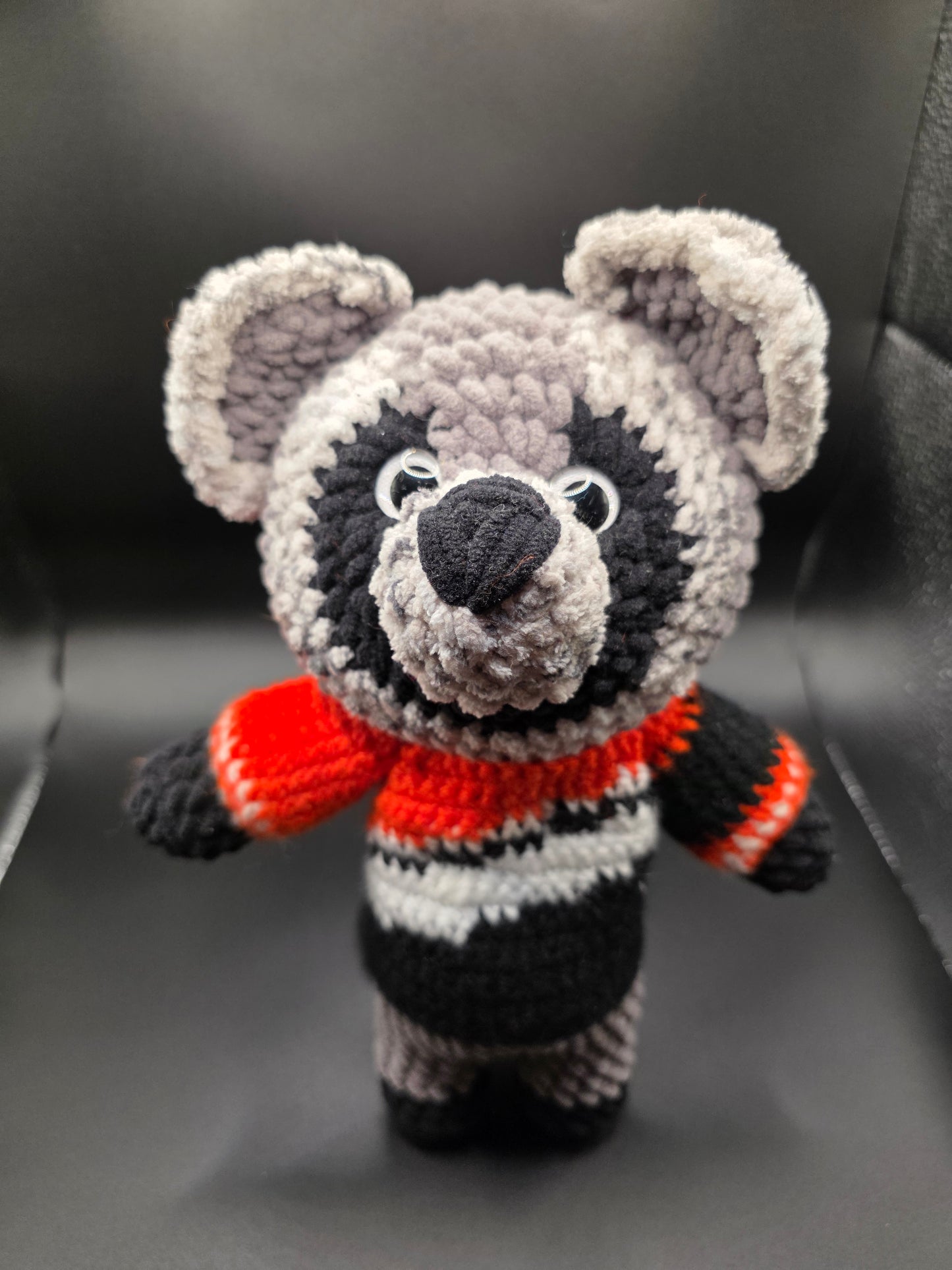 Bandits Lacrosse Raccoon
