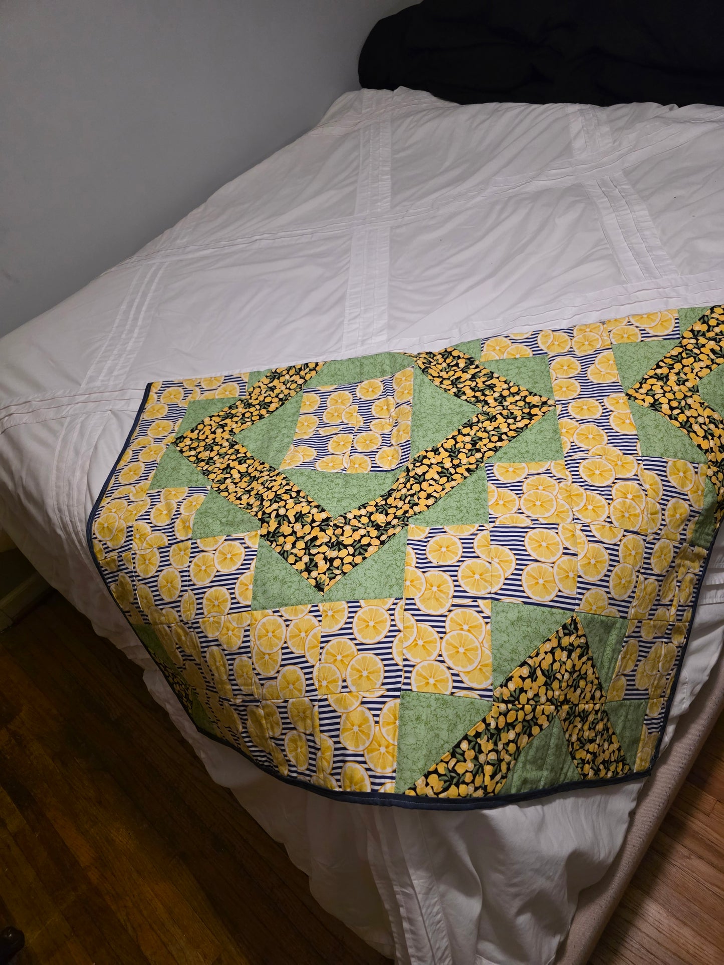 Lemonade Daydream Quilt 🍋💛