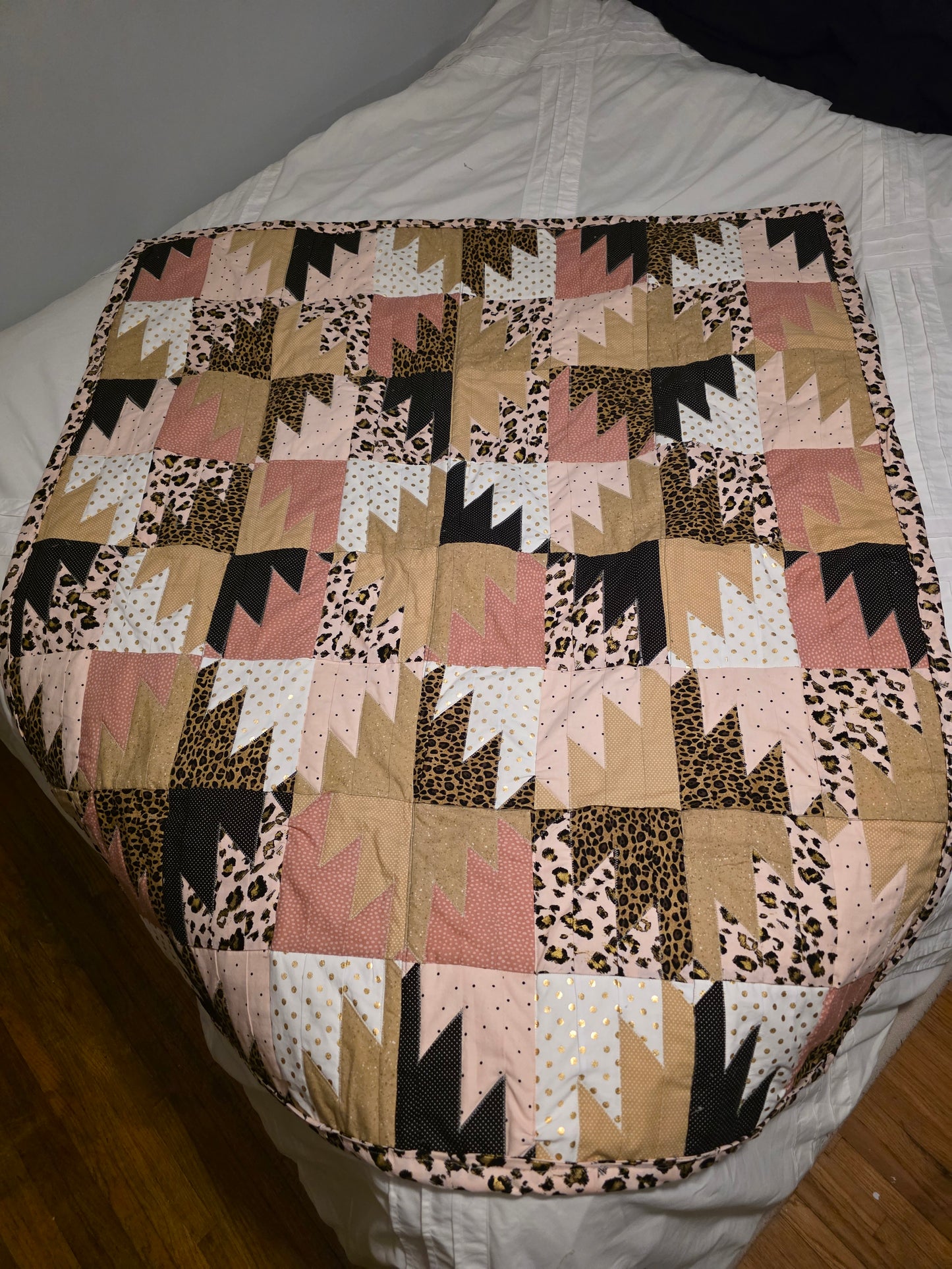 Custom Comfort - Quilt