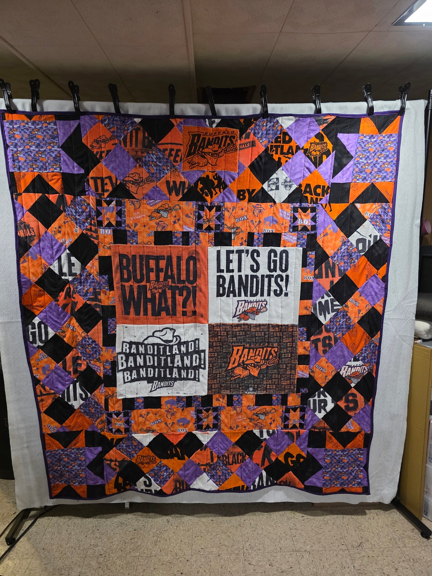 Custom Comfort - Quilt