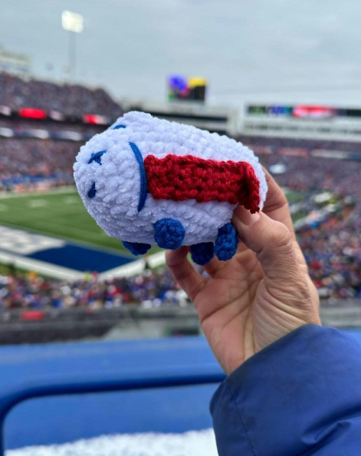 Josh Allen Bills Potato Buffalo