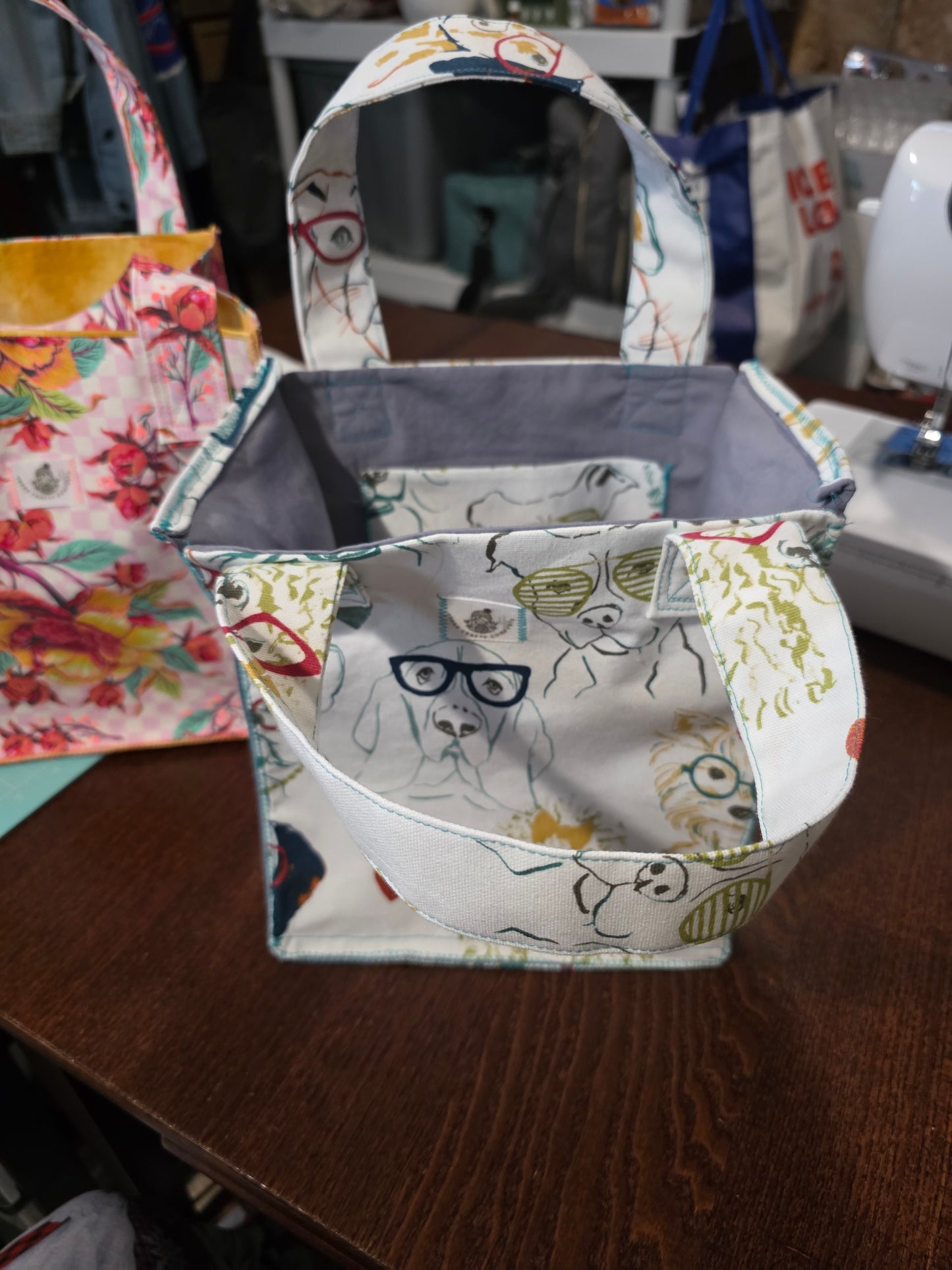 Everyday Comfort Tote