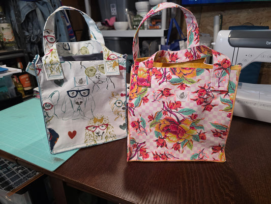 Everyday Comfort Tote