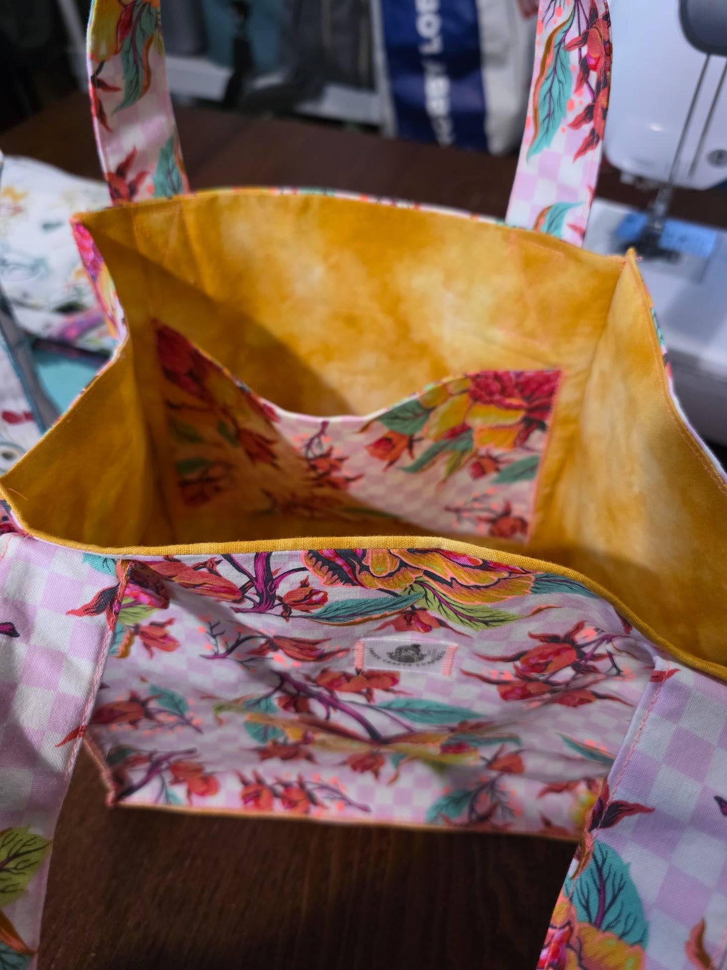 Everyday Comfort Tote