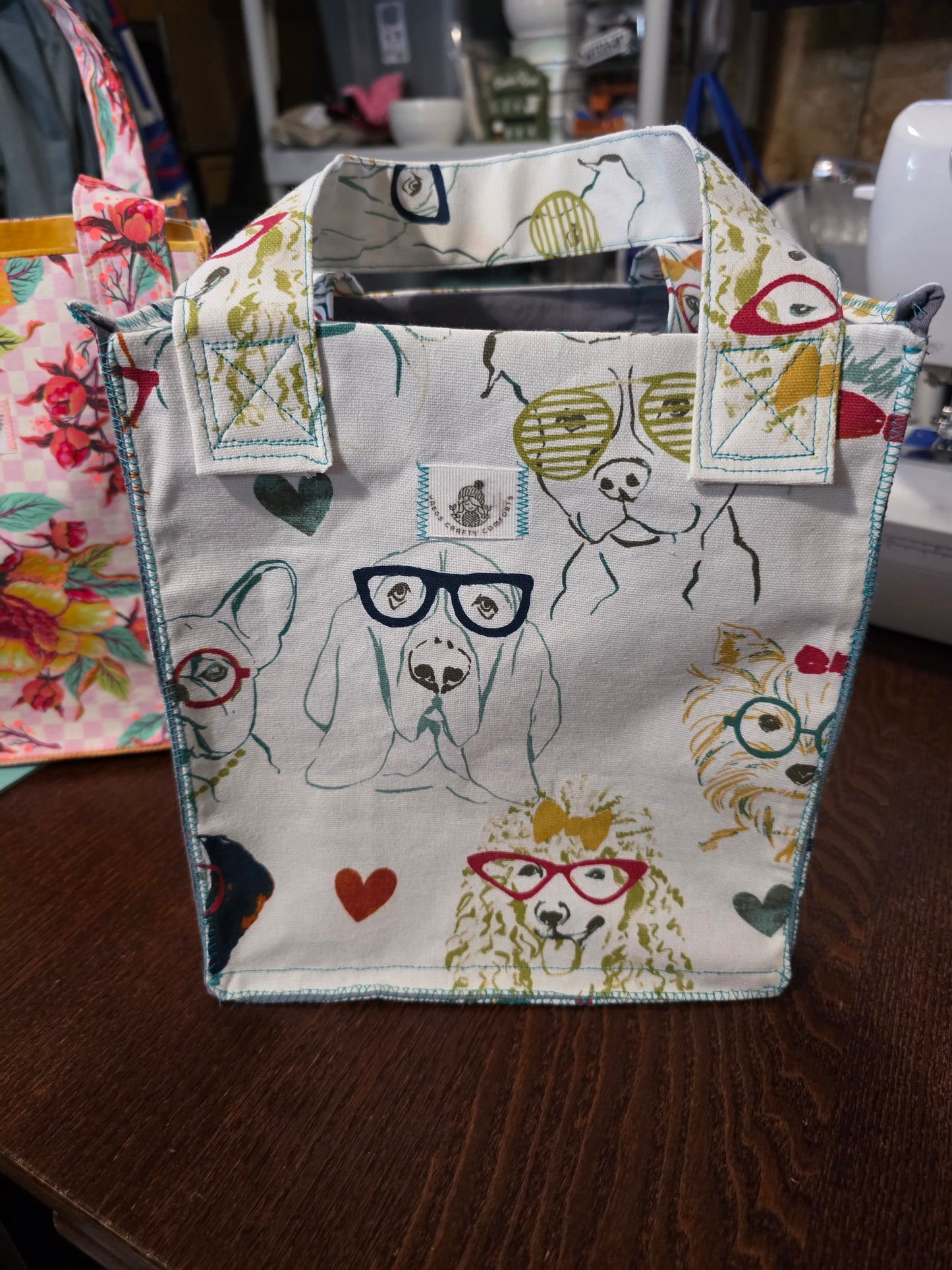 Everyday Comfort Tote