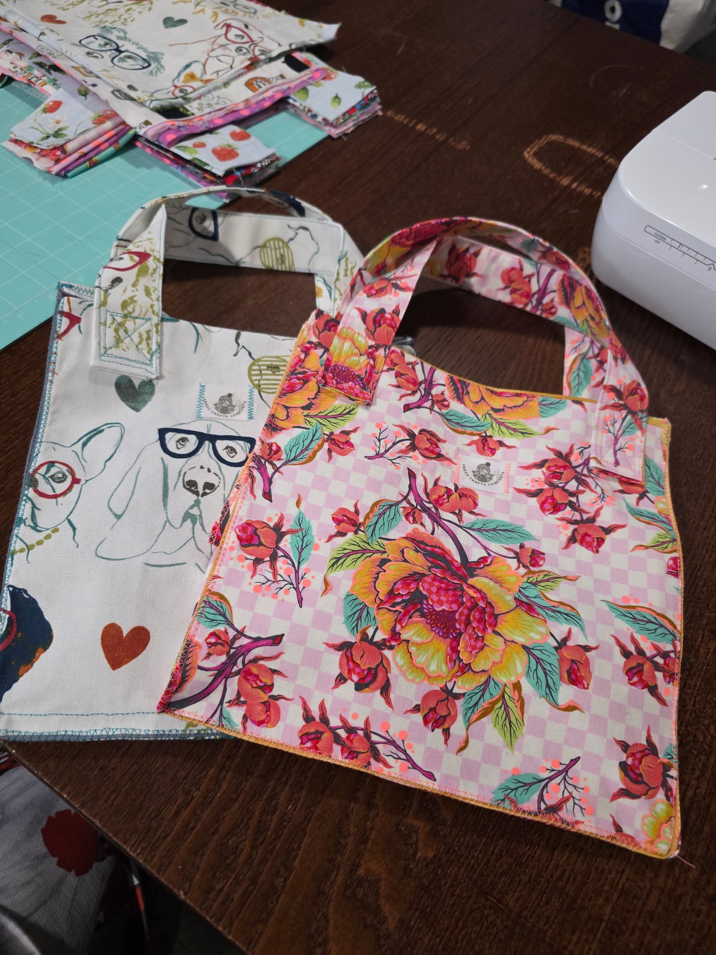 Everyday Comfort Tote