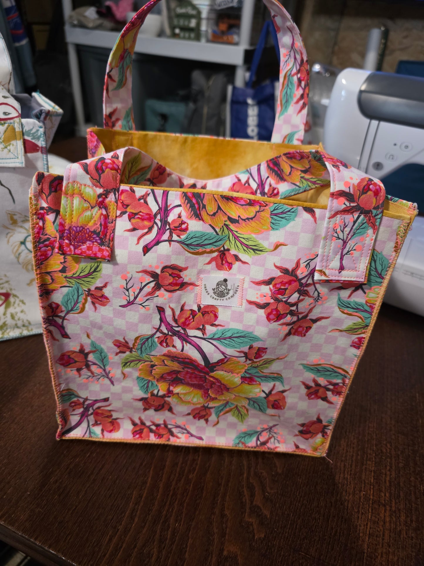 Everyday Comfort Tote